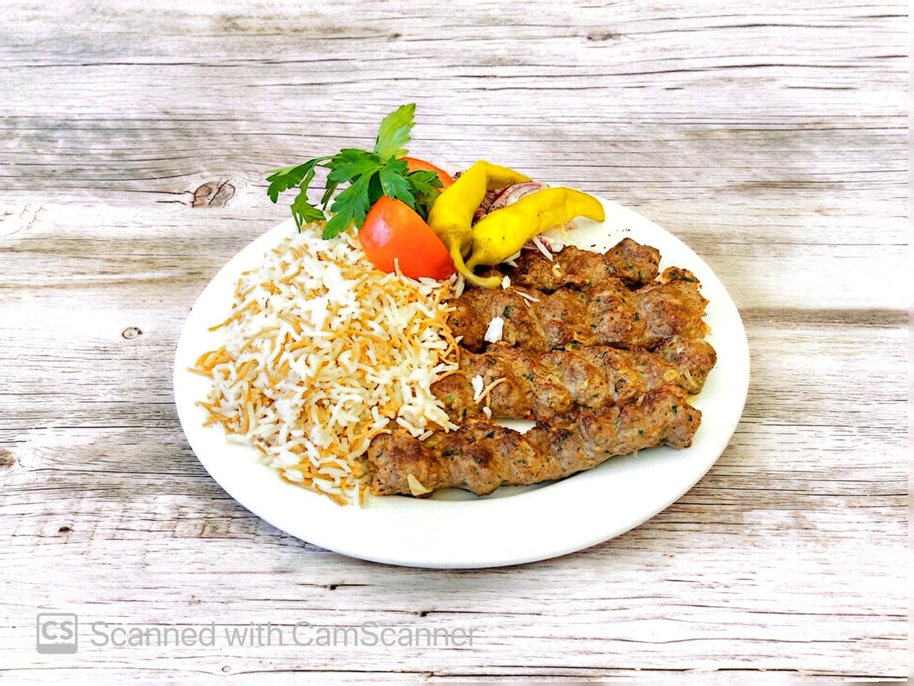 Kafta Meshwi