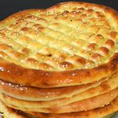 Butter Naan