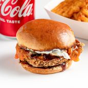 Honey BBQ Chicken Meal