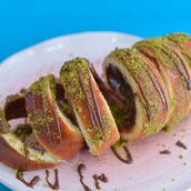 Chimney Chocolate Pistachio