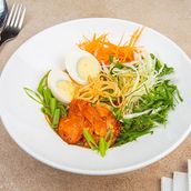 Thai Noodle Soup
