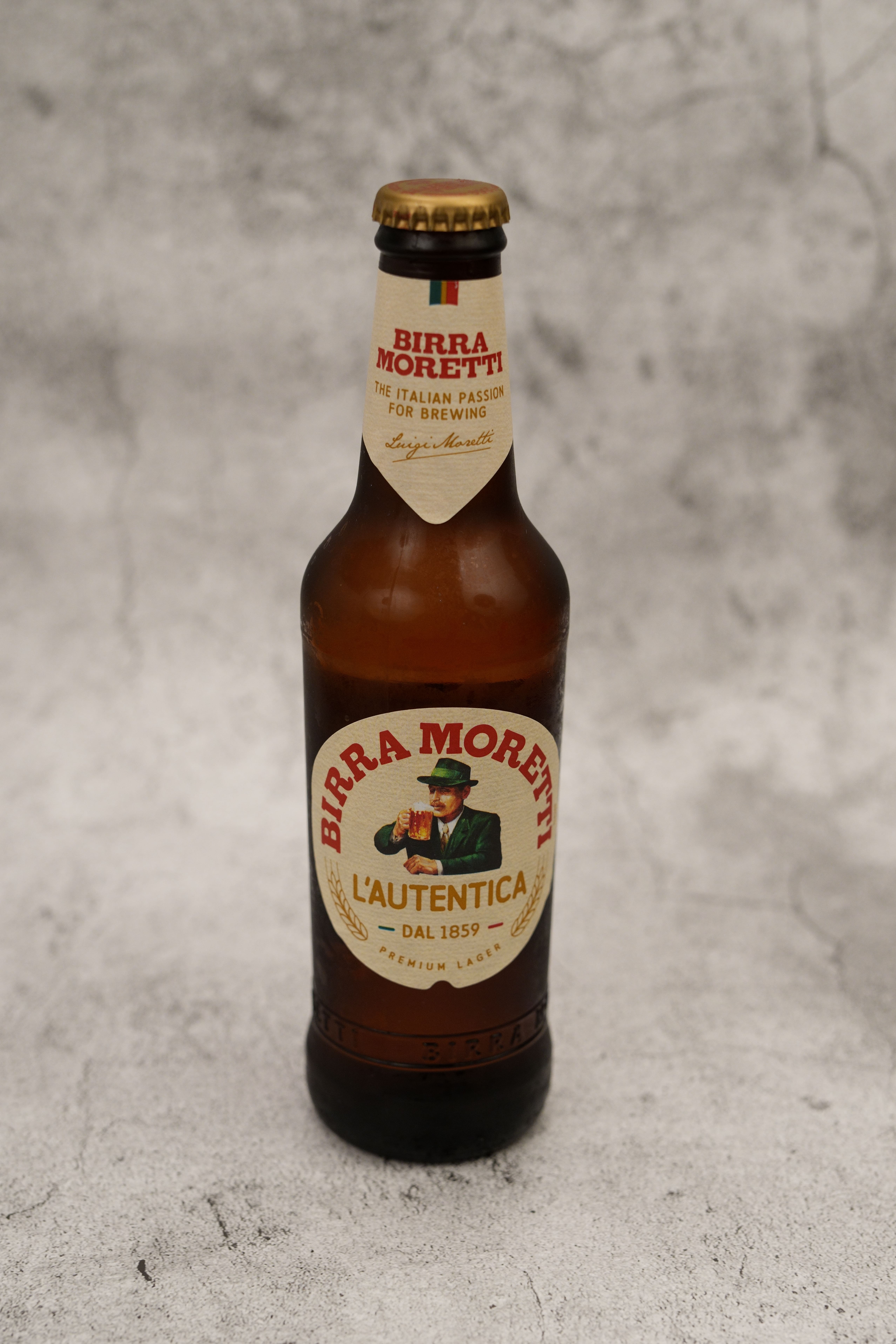 Moretti 330 ml (4.6%)