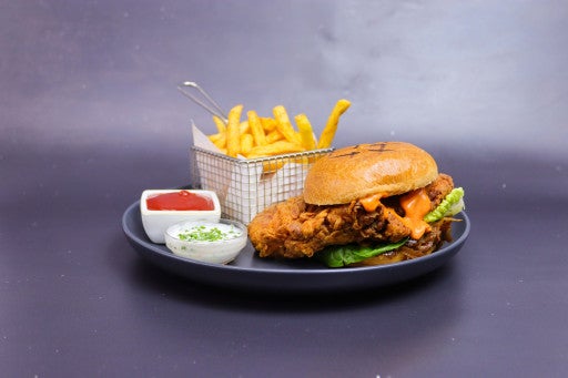 Cheeseburger Meal Deal