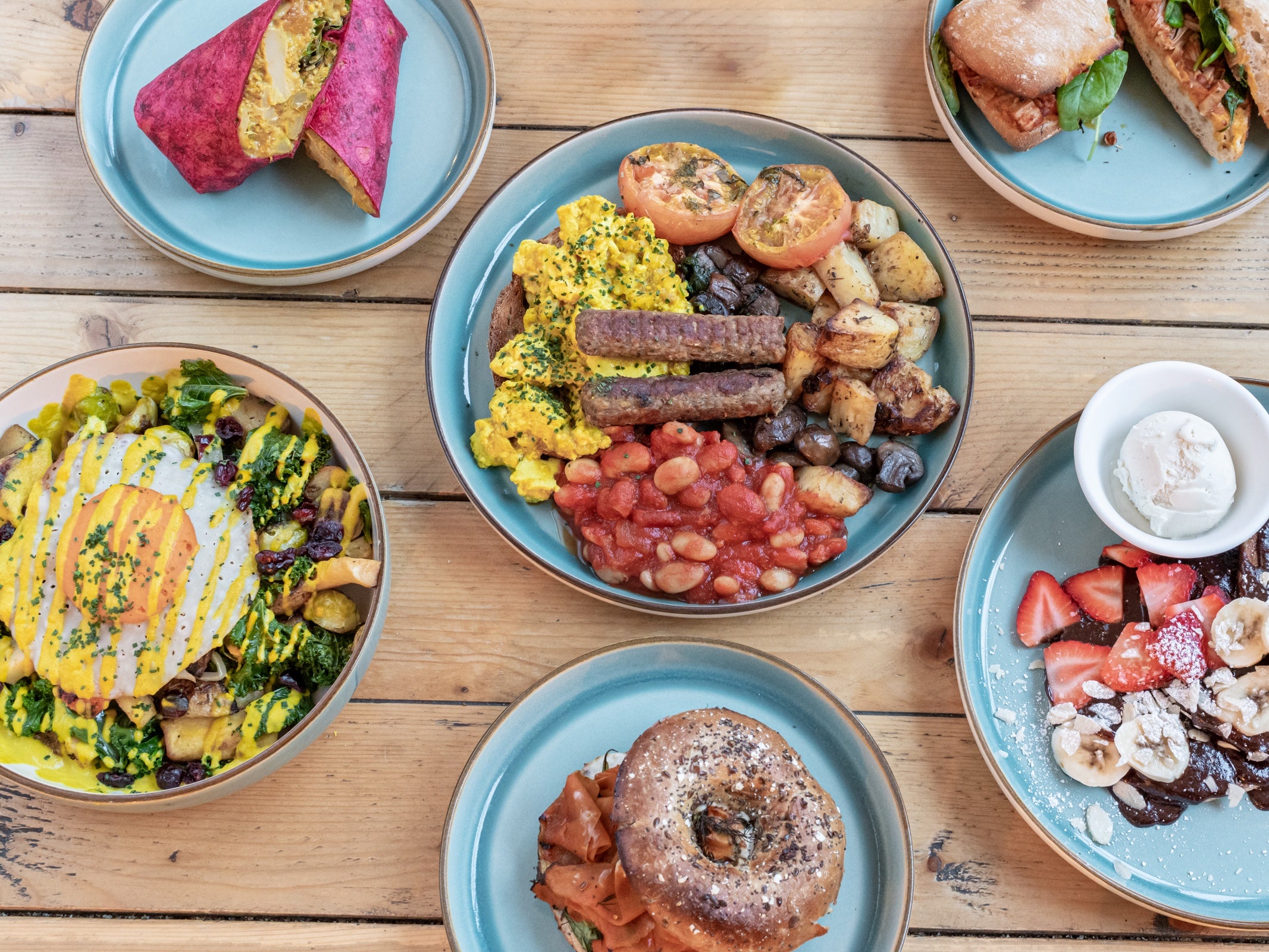 The Vibe Cafe