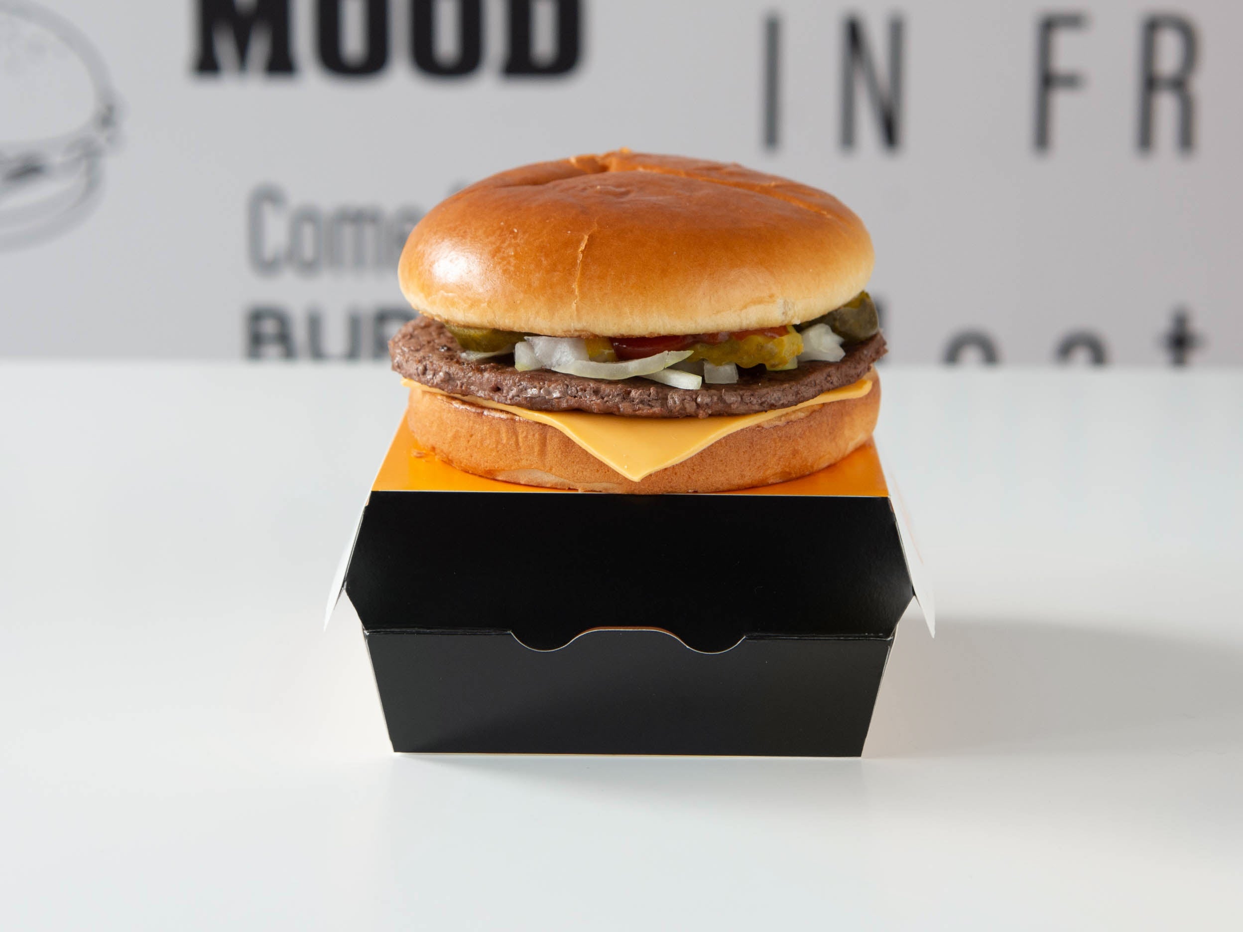 Classic Quarter Pounder