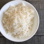 Plain White Rice