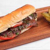 Beef Shawarma Double 