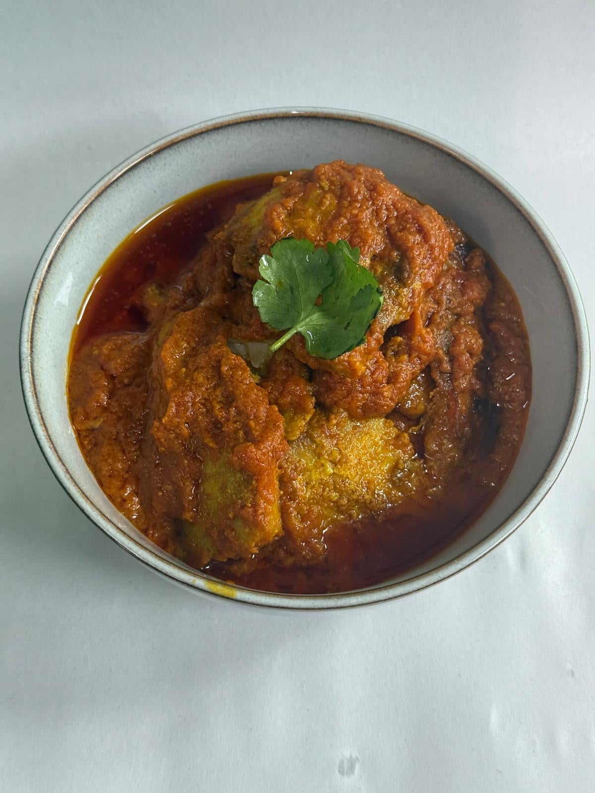 Fish masala