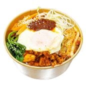 Bibimbap Chicken