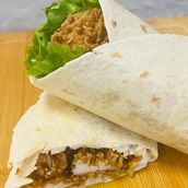 Creamy Classic Crispy Wrap