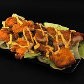 Dynamite Chicken Plate