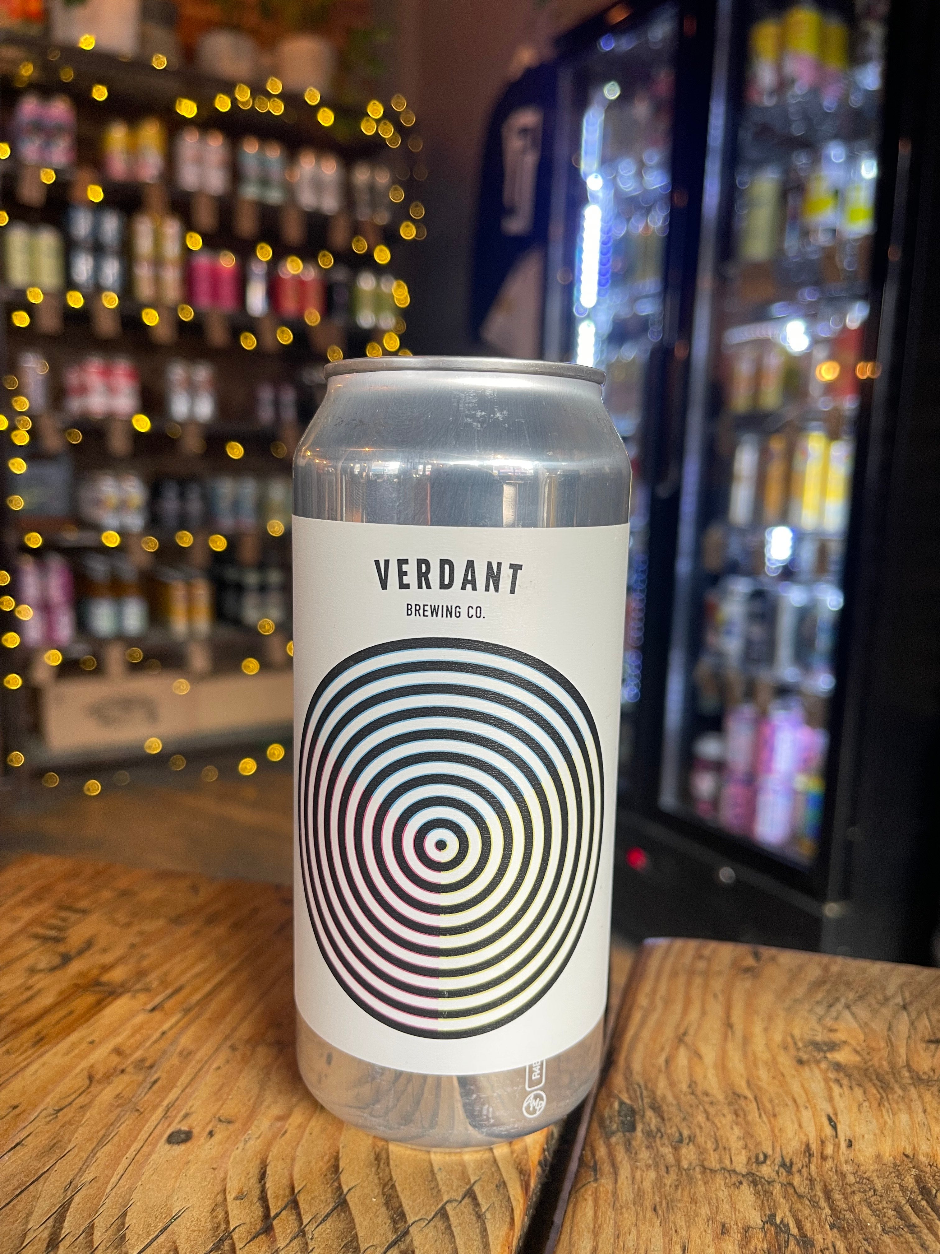 Verdant, Chromaticity Pale Ale, 5.2%, 440ml Can