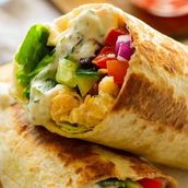 VEG WRAP