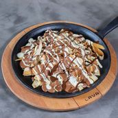 Fettuccini Crepe
