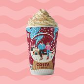 Toffee Cake Latte