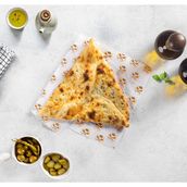 Spinach Fatayer