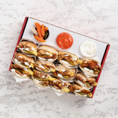 Shawarma Bites Box 12 Pcs - Original