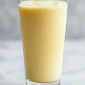 Banana With Milk