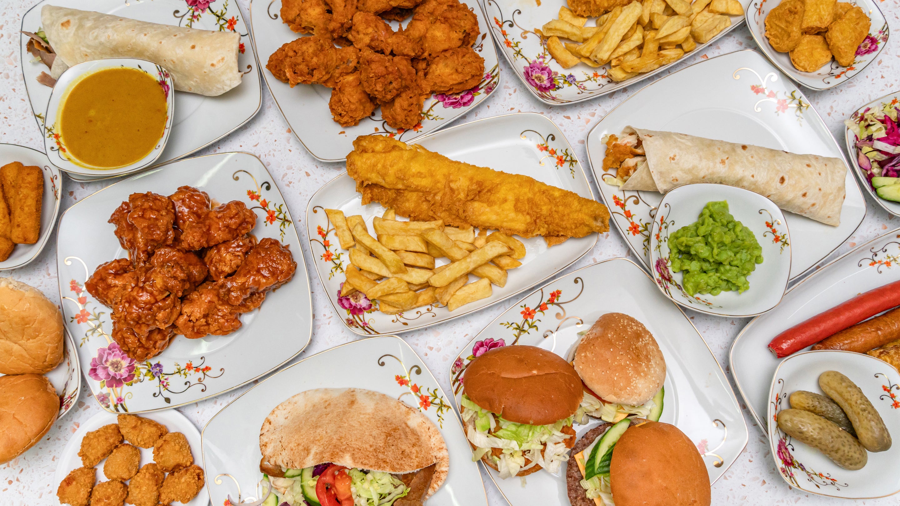 Little Venice Fish Bar