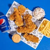 FCH Tender Meal