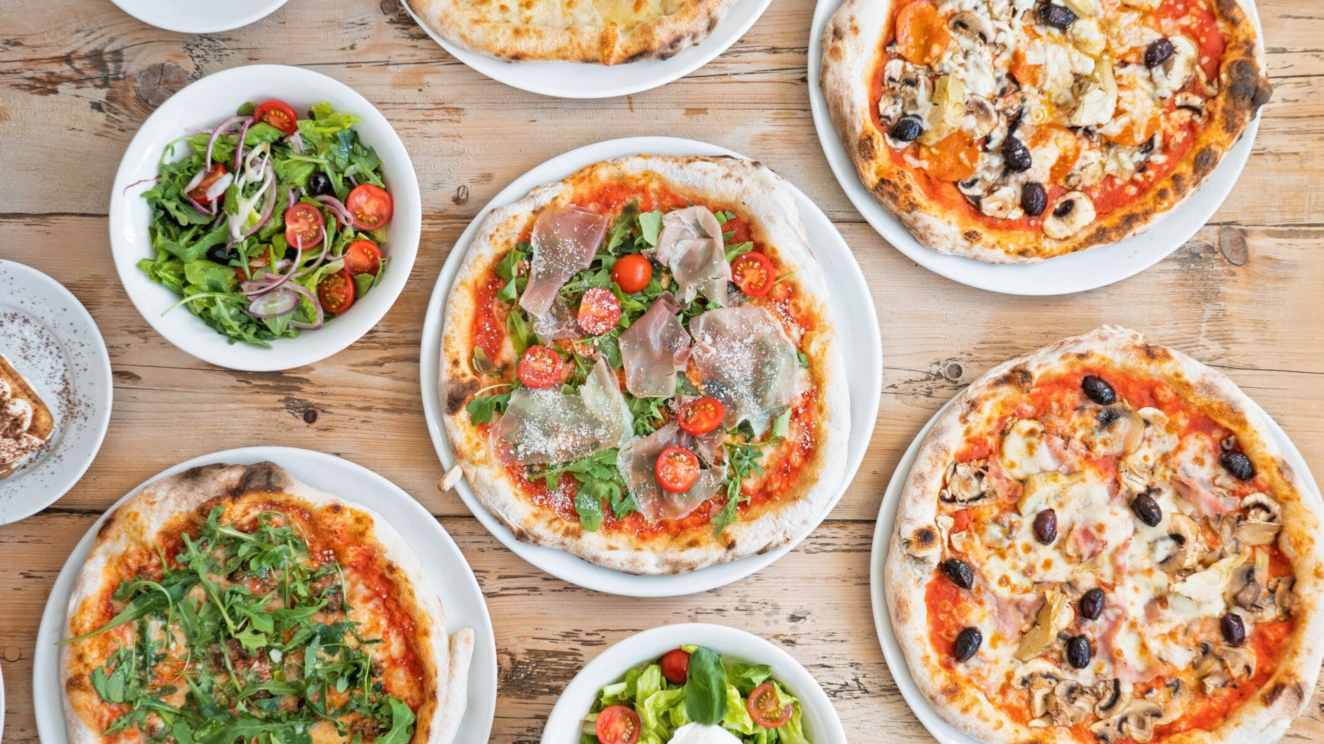 Bournemouth Pizza