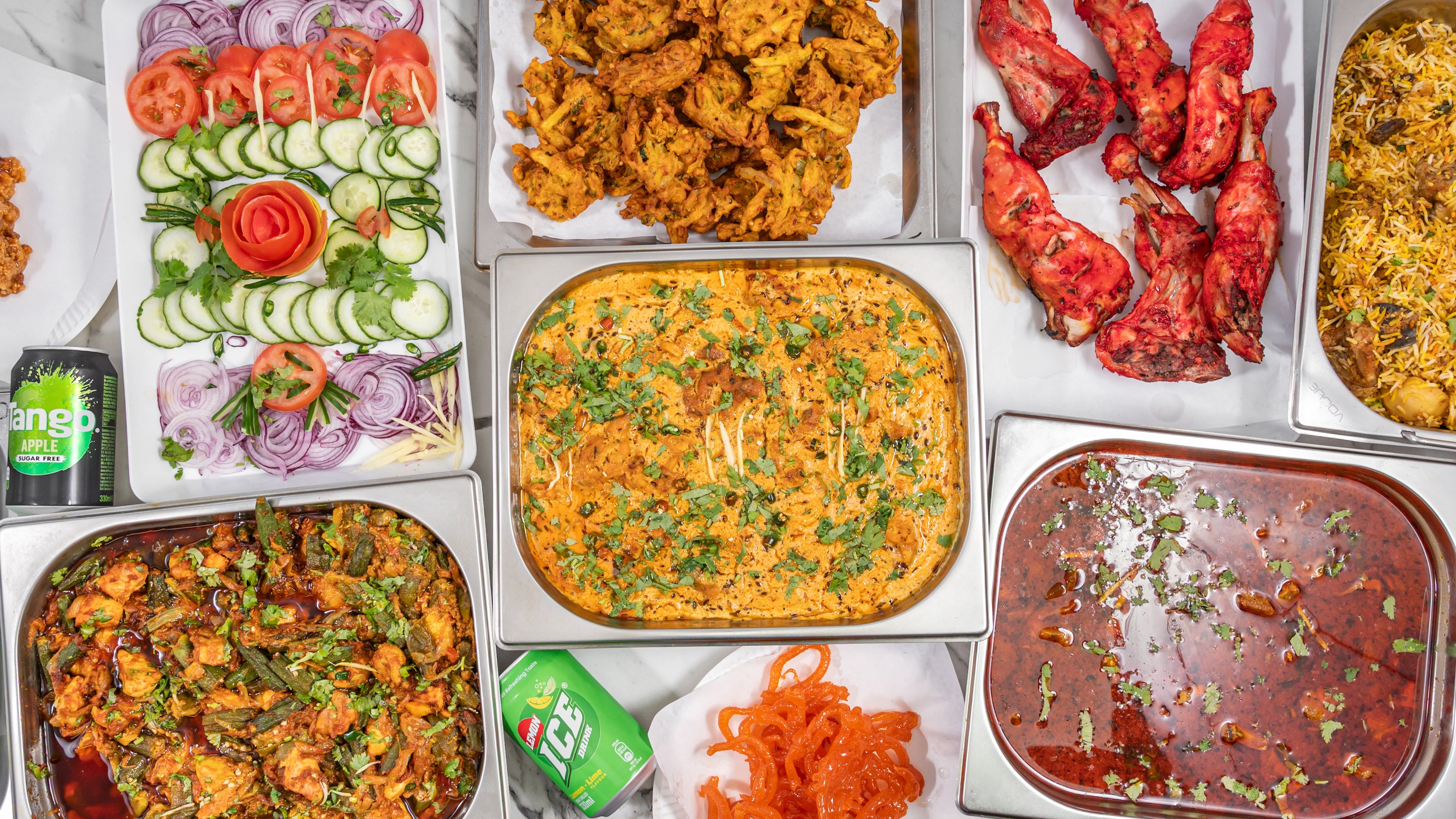 Ali Sweets & Spices