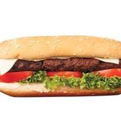 Kebab Combo Beef Budget Sandwich