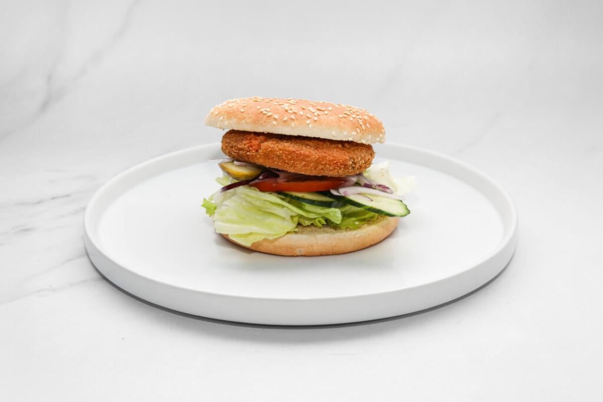 Veggie Burger
