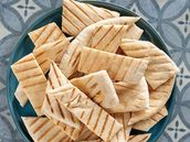 Toasted Pita Bread