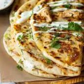 CHICKEN PARATHA