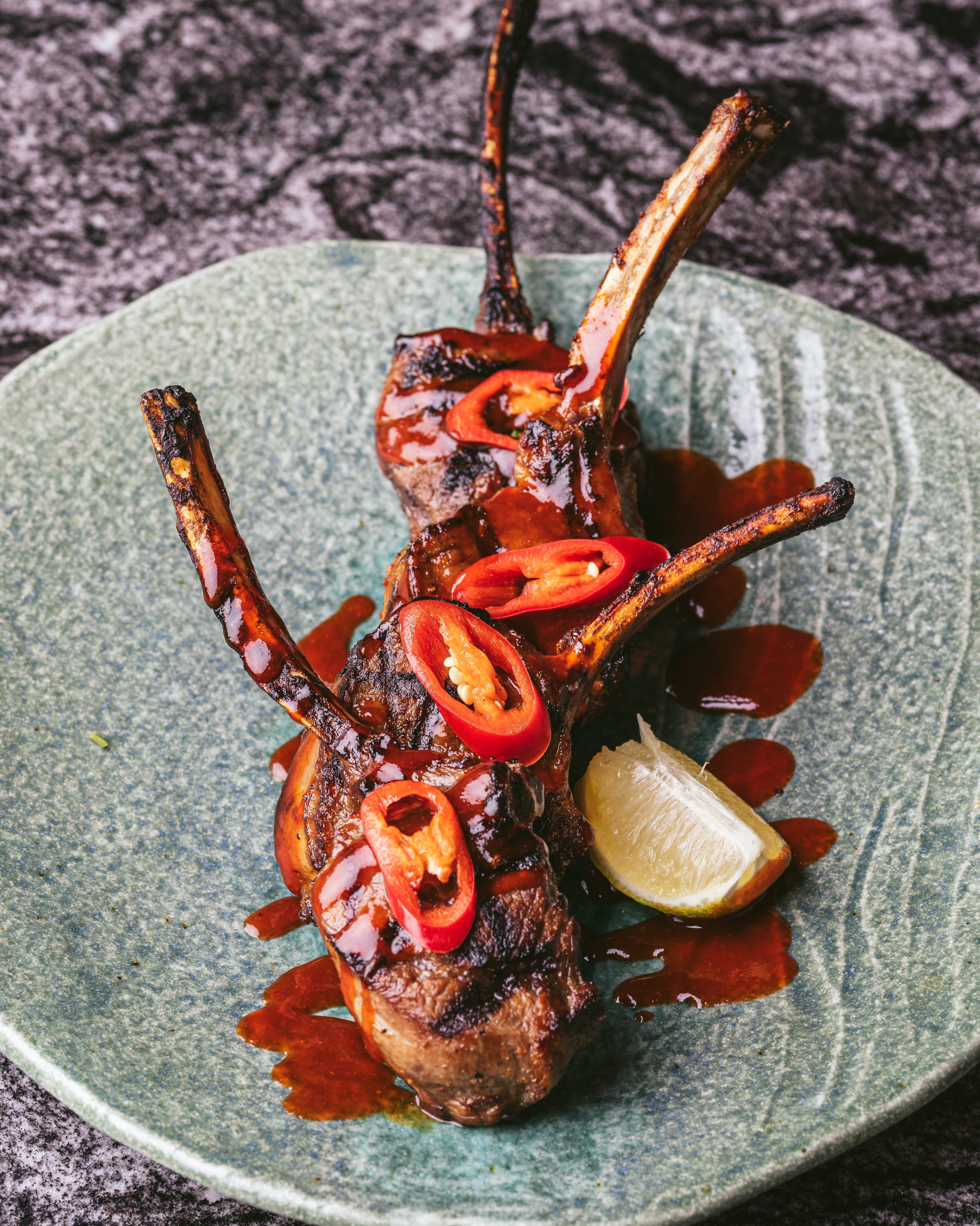 Lamb Chops