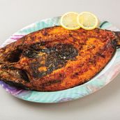 Grilled Biyah