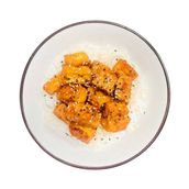 Korean Tofu Bowl
