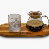 Iced V60 Ethiopia Sidama Bombe