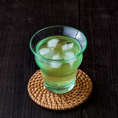 Iced Green Tea