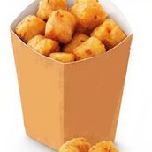 crispy potato