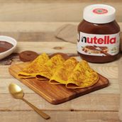 Nutella Chebab Bread ( 4 Pieces)