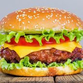 Nojoom Beef Burger