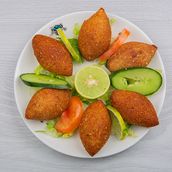 Fried Kebbeh