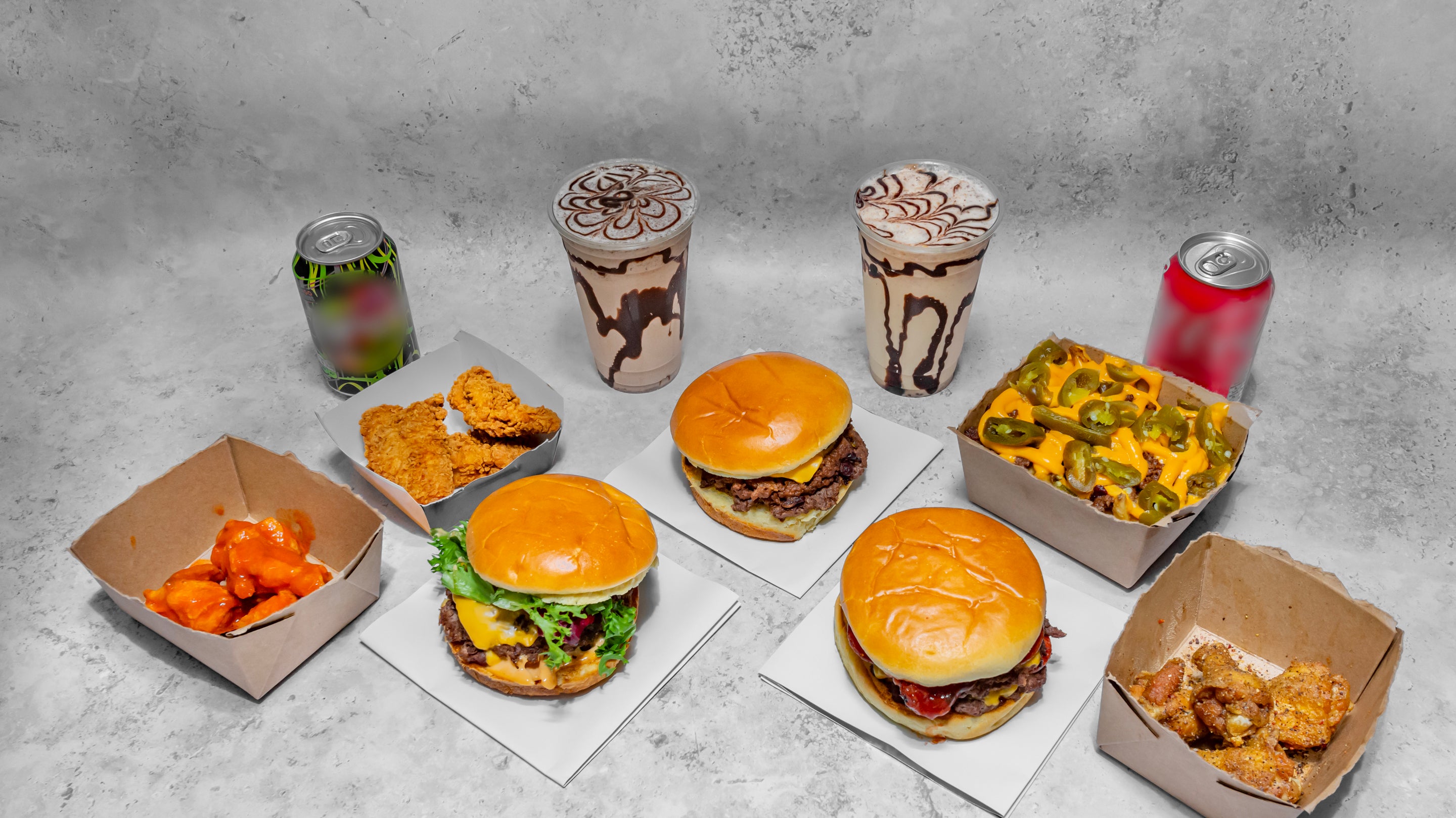 5G Burgers