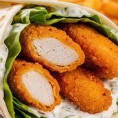 Zinger Wrap