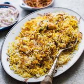 Biriyani Rice