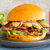 Grill Chicken/Beef