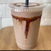 Iced Cappuccino