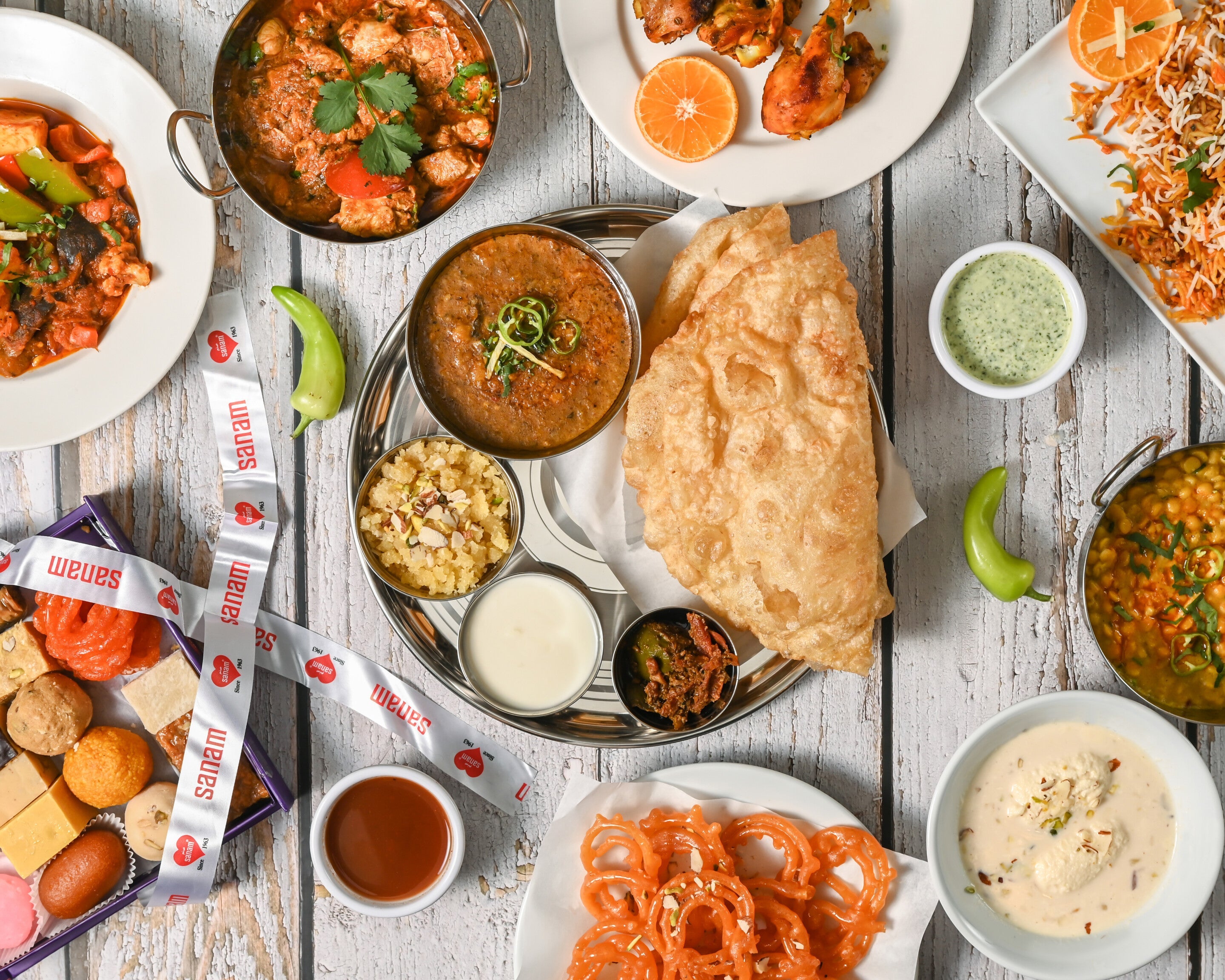 Sanam Sweet House & Restaurant