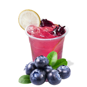 Blueberry Fruit Tea