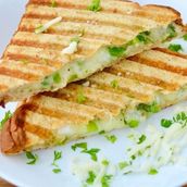 Chilli Cheese Sandwich