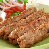 Beef Seekh Kabab