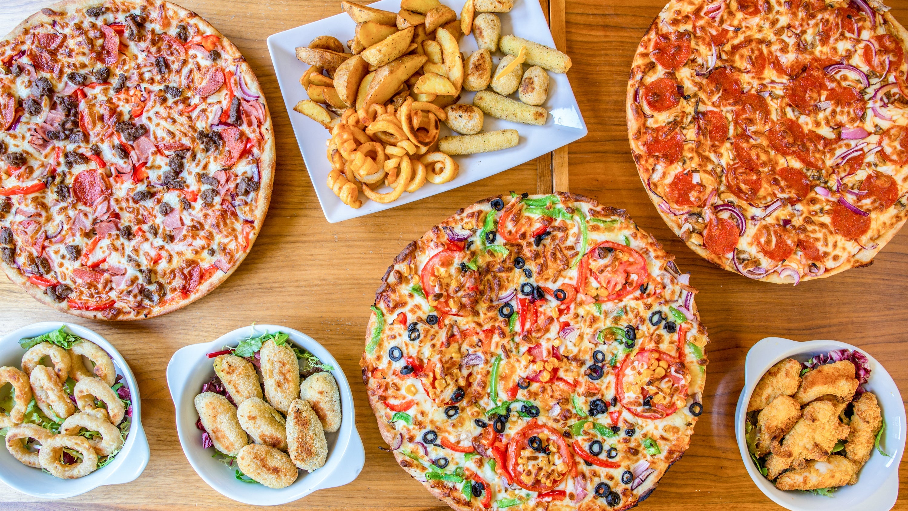 Roma Pizza