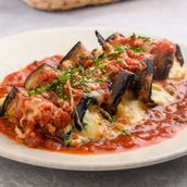Egg Plant Rollatini